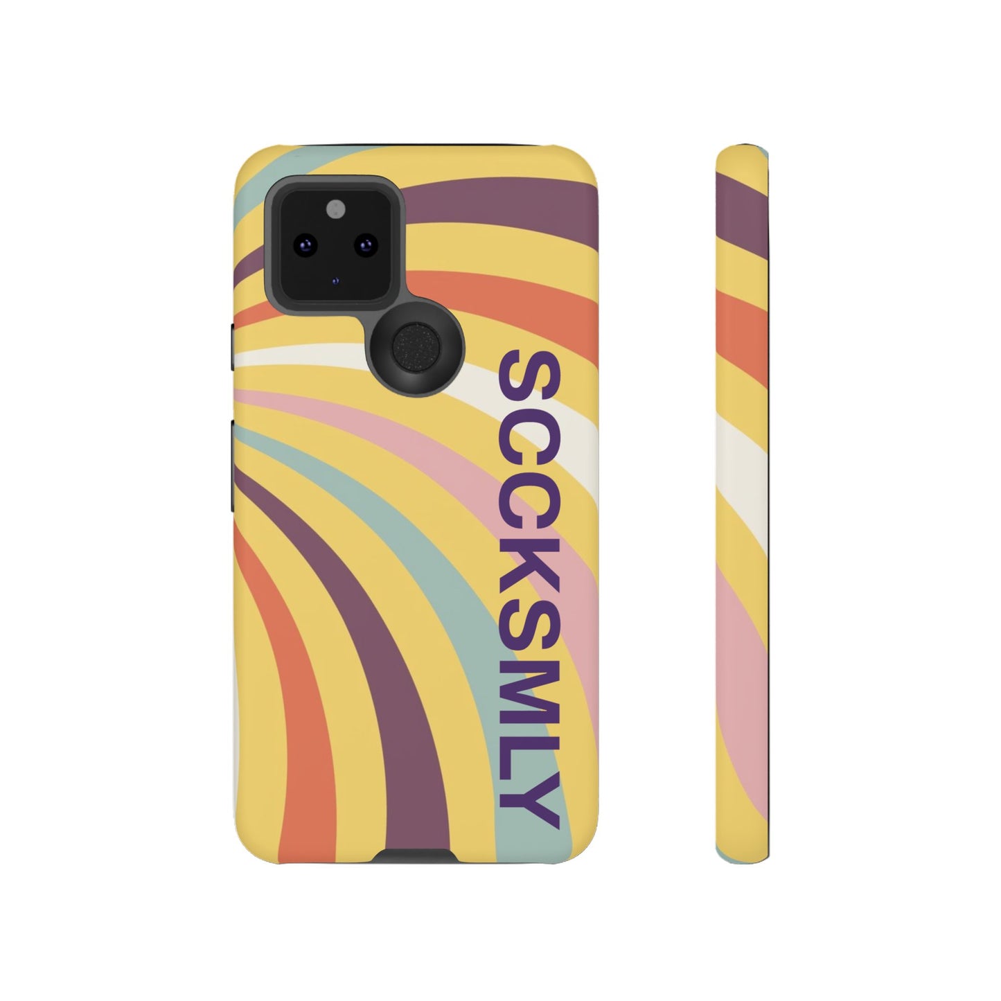 Vintage Groove Phone Case for Google Pixel