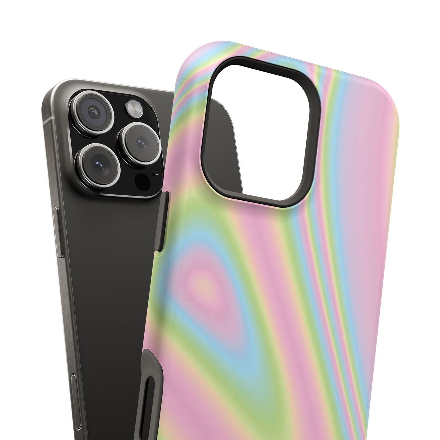 Party Combo Swirl Phone Case for Apple