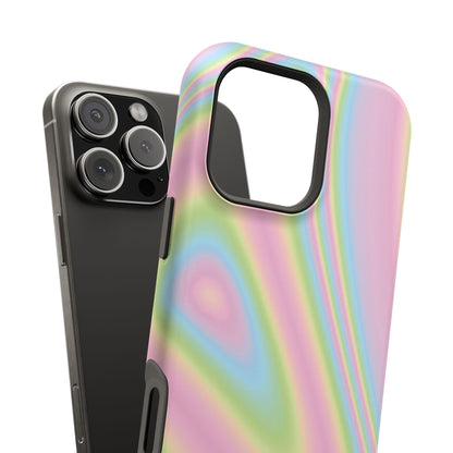 Party Combo Swirl Phone Case for Apple