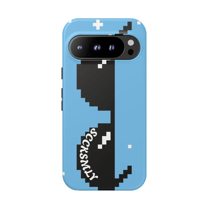 Pixel Glass Tough Phone Case for Google