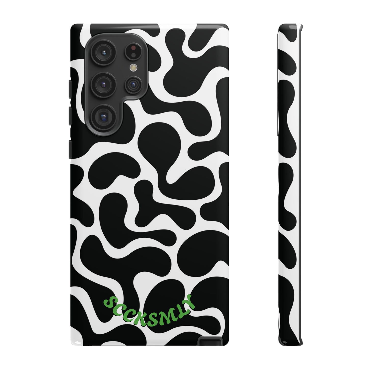 Spotted Oreo Tough Phone Case for Samsung