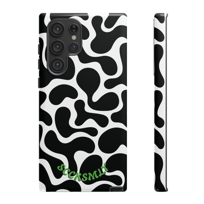 Spotted Oreo Tough Phone Case for Samsung