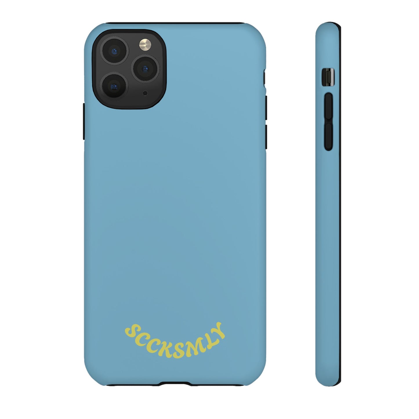SOLID Skyline Denim Tough Case for Apple