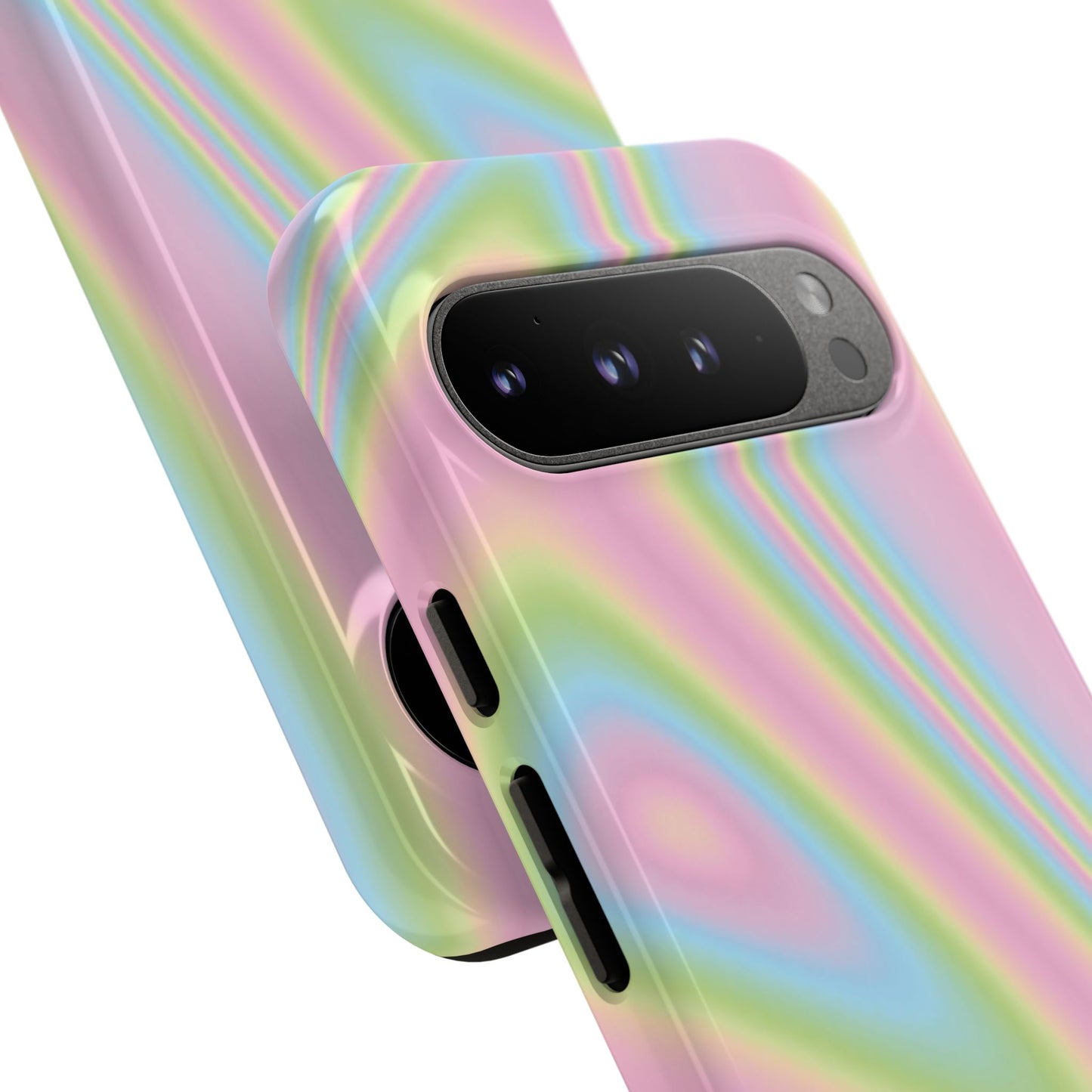 Party Combo Swirl Phone Case for Google Pixel
