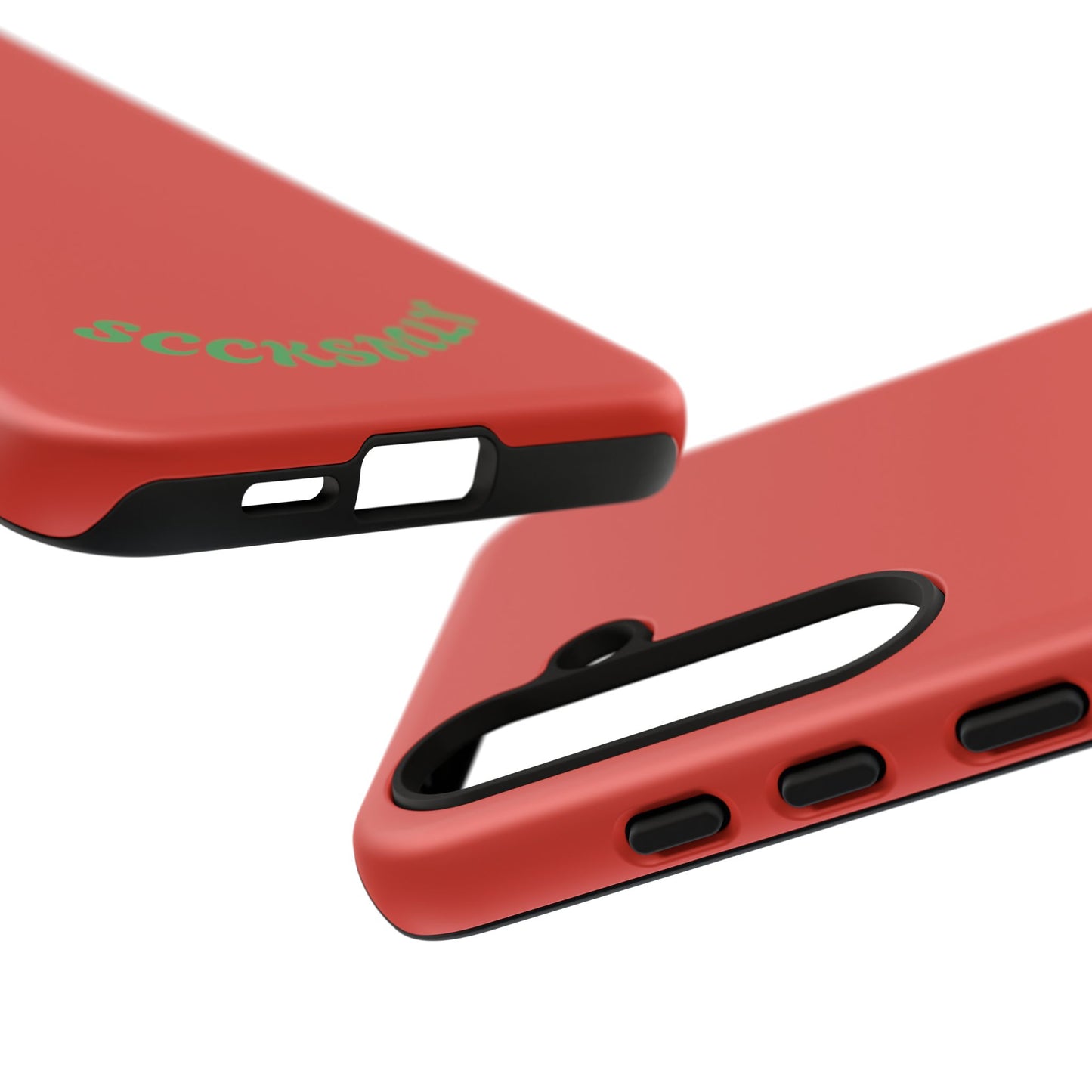 SOLID Pixel Punch Tough Case for Samsung