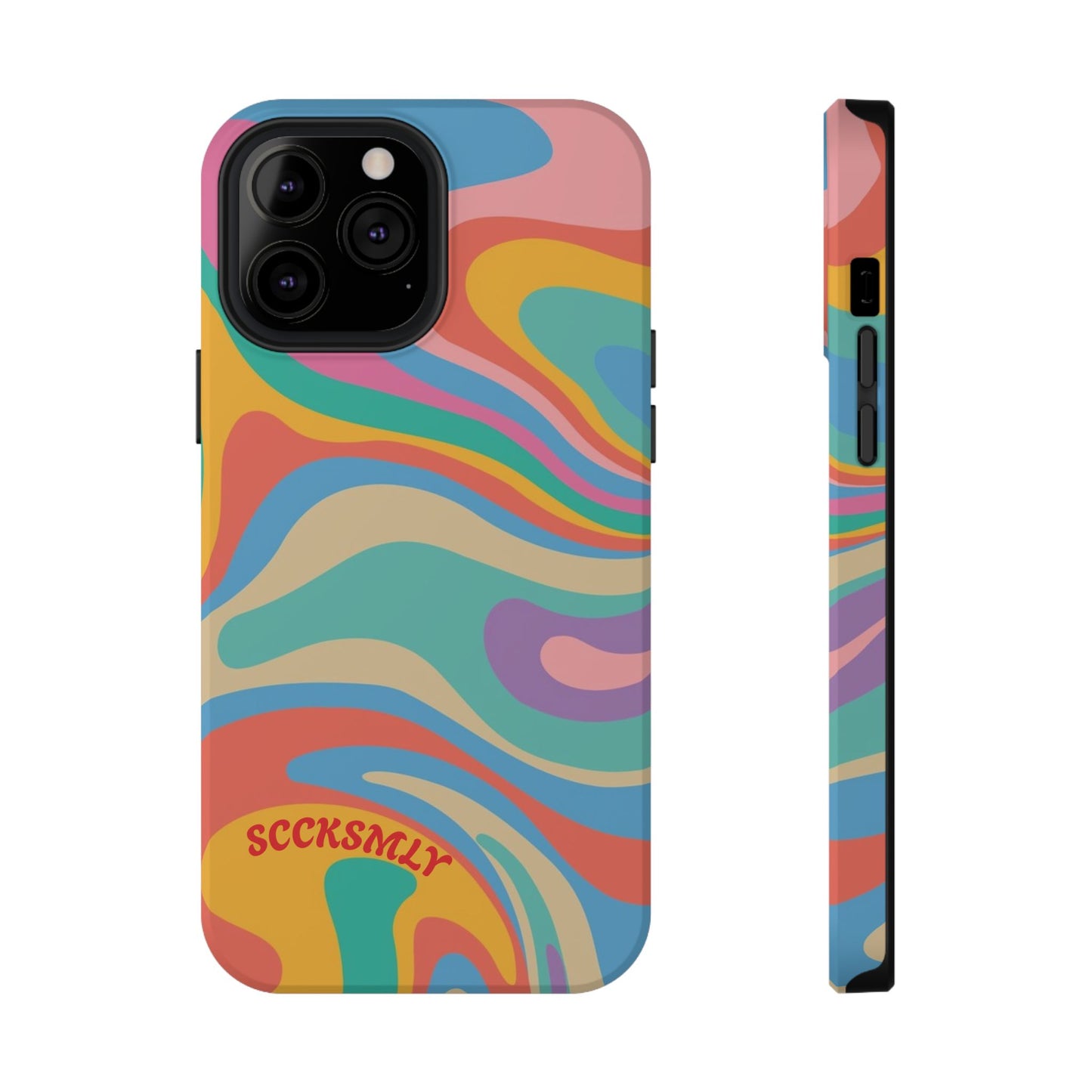Shobert Swirl Phone Case for "IOS or Apple"