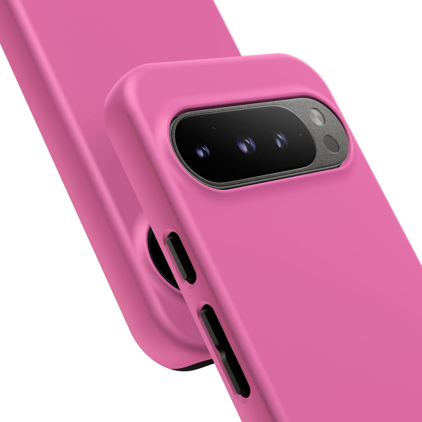 SOLID Sweet Static Pink Tough Case for Google Pixel