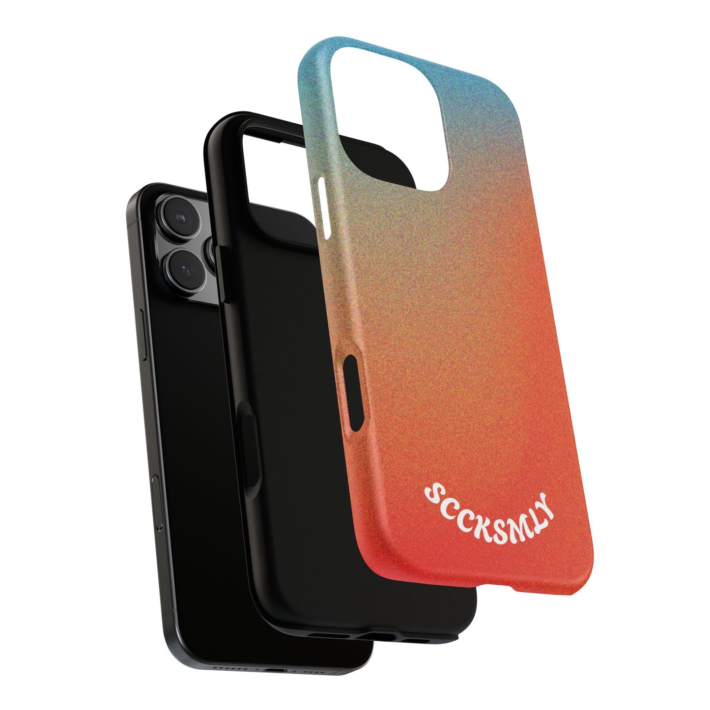 Sunset Nostalgia Tough Phone Case for Google Pixel
