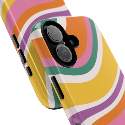 Malibu Twist Tough Phone Case for Apple