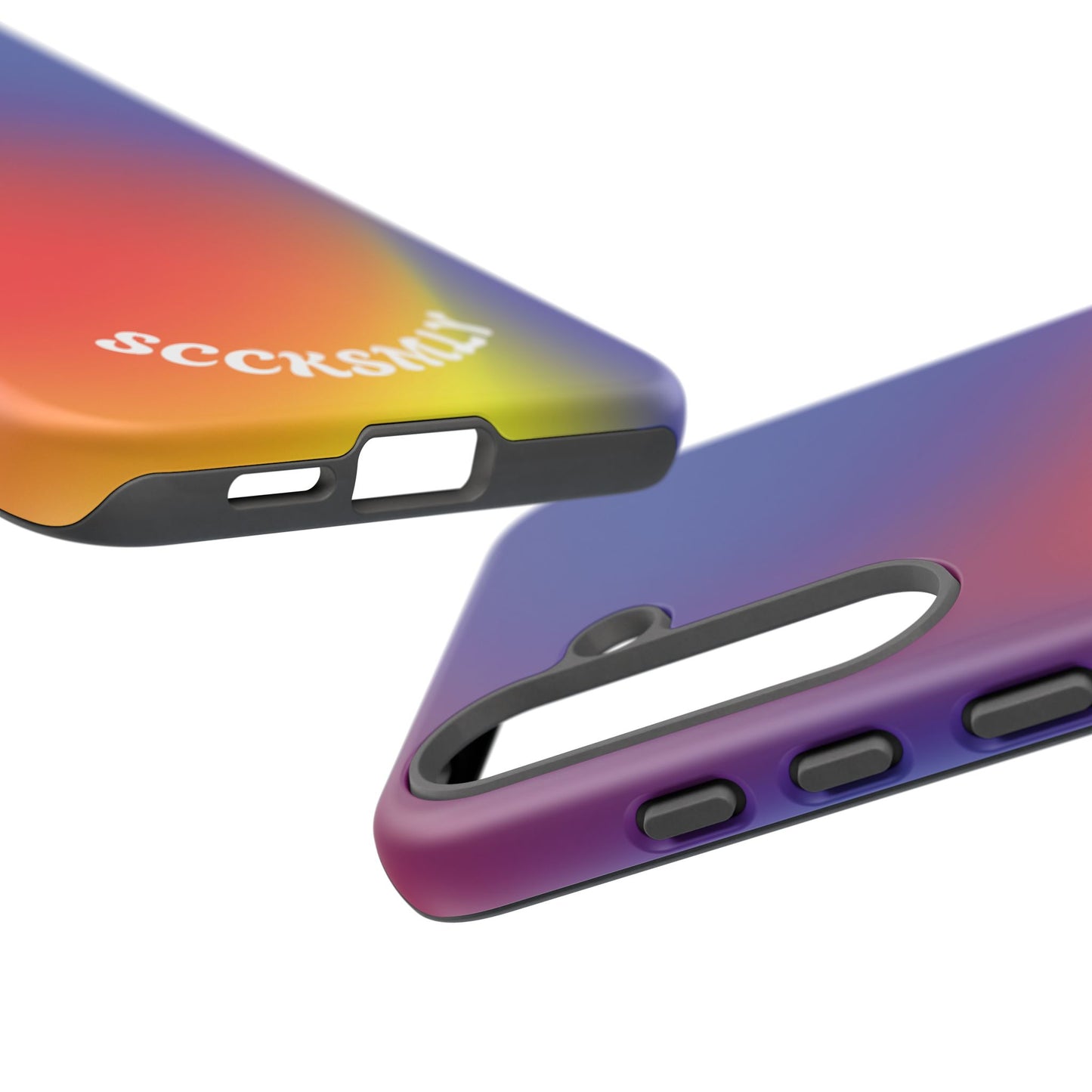 Liquid Dusk Tough Phone Case for Samsung