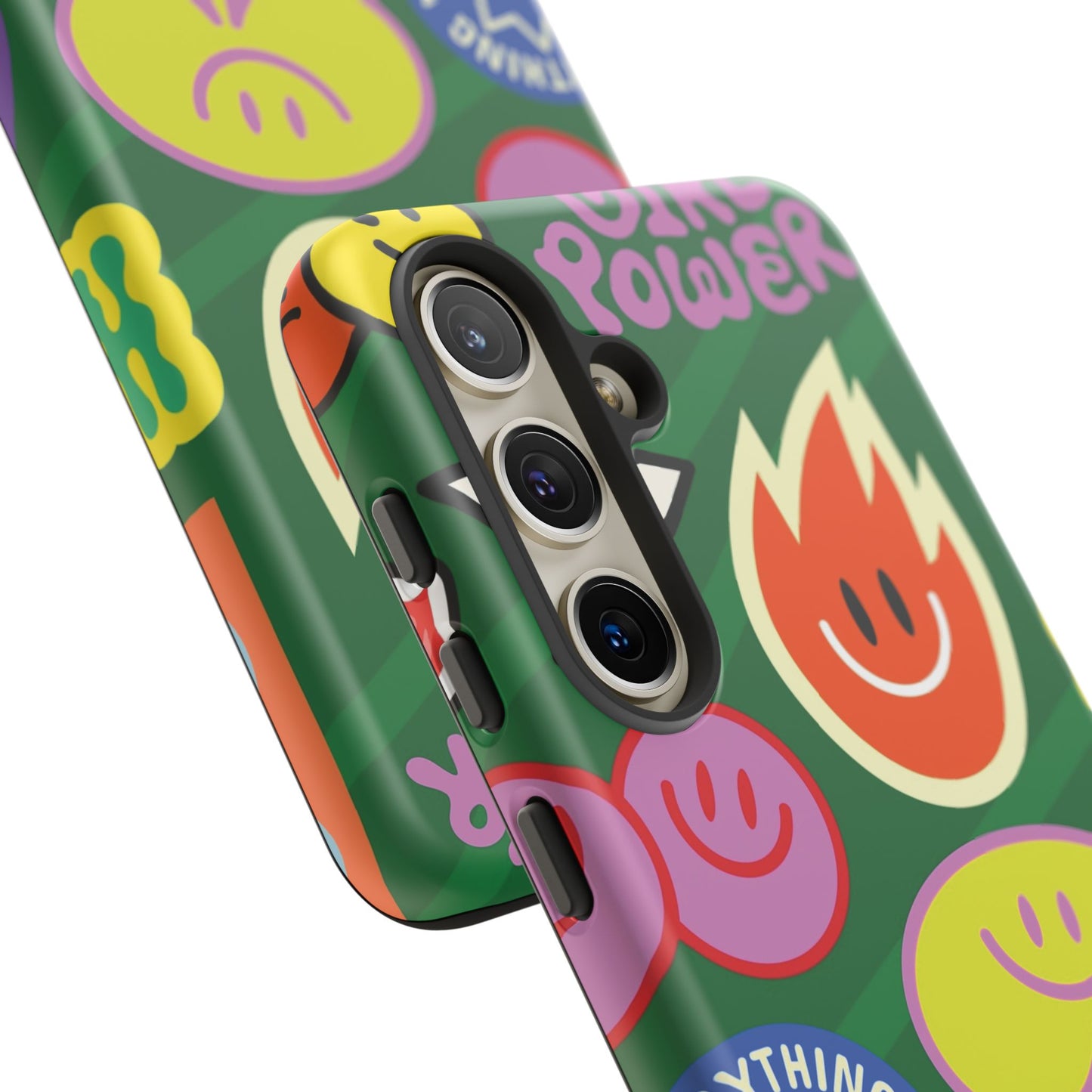 Kahotic Pop Tough Phone Case for Samsung