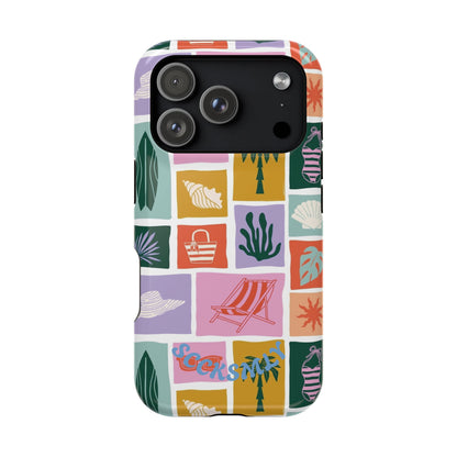 Beach memories Phone Case for Apple