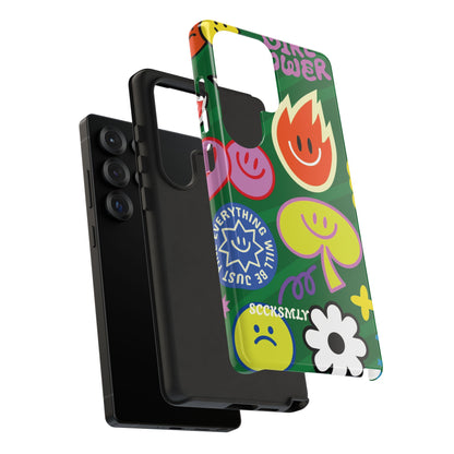 Kahotic Pop Tough Phone Case for Samsung
