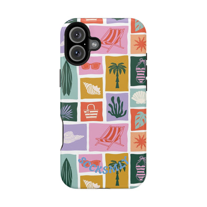 Beach memories Phone Case for Apple