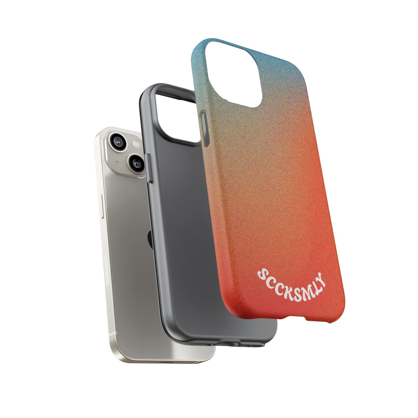 Sunset Nostalgia Tough Phone Case for Google Pixel