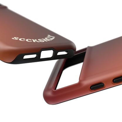 Canyon Desert Tough Phone Case for Google Pixel