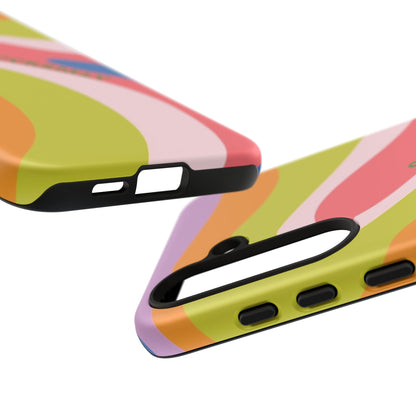 Smoothie Groovie Tough Case for Samsung