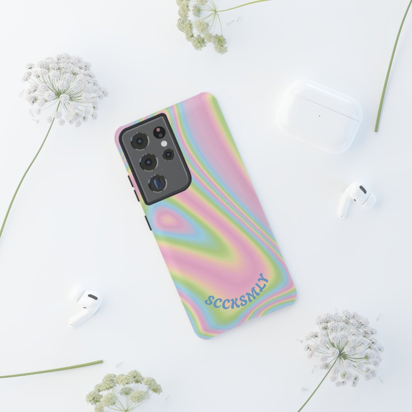 Party Combo Swirl Phone Case for Samsung