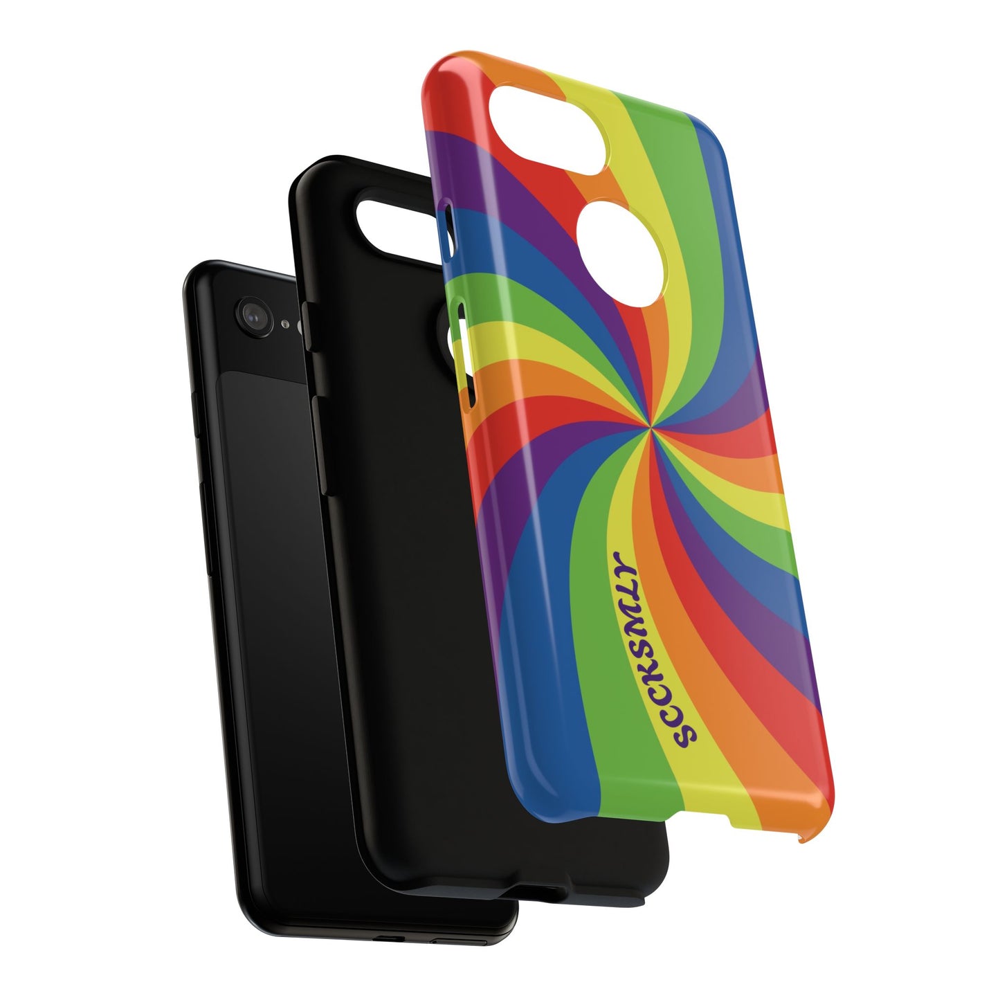 Soo Joyful Phone Case for Google Pixel