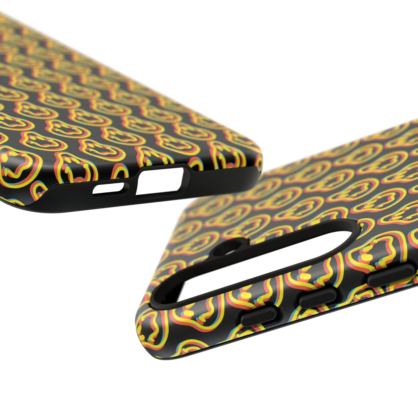 Solid SCCKSMLY Tough Phone Case for Samsung
