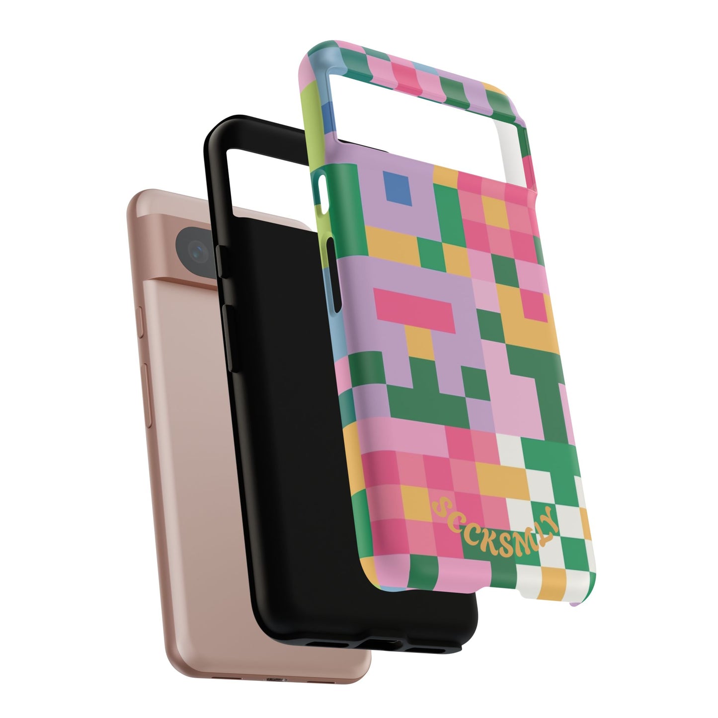 Pixel Garden Tough Phone Case for Google Pixel