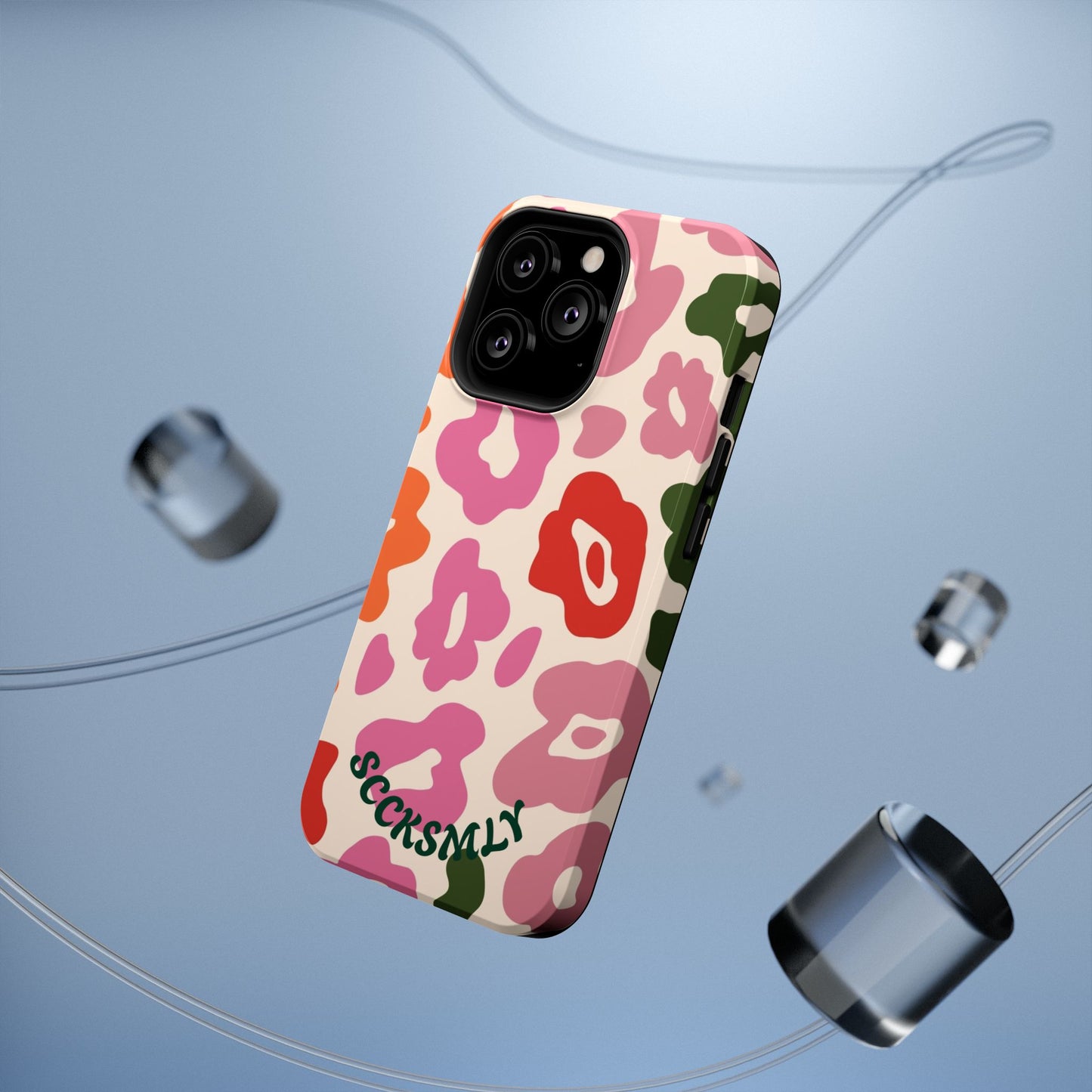 Sassy Cheetah Phone Case for Apple