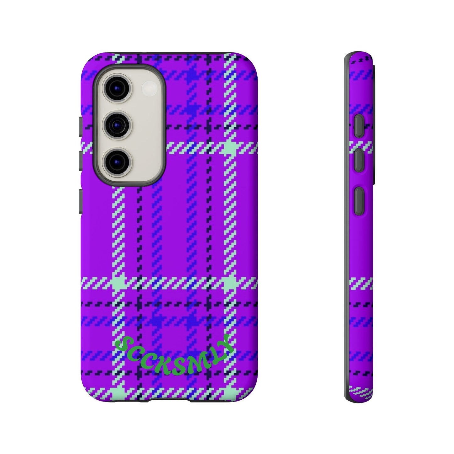 UltraViolent Checkmate Phone Case for Samsung