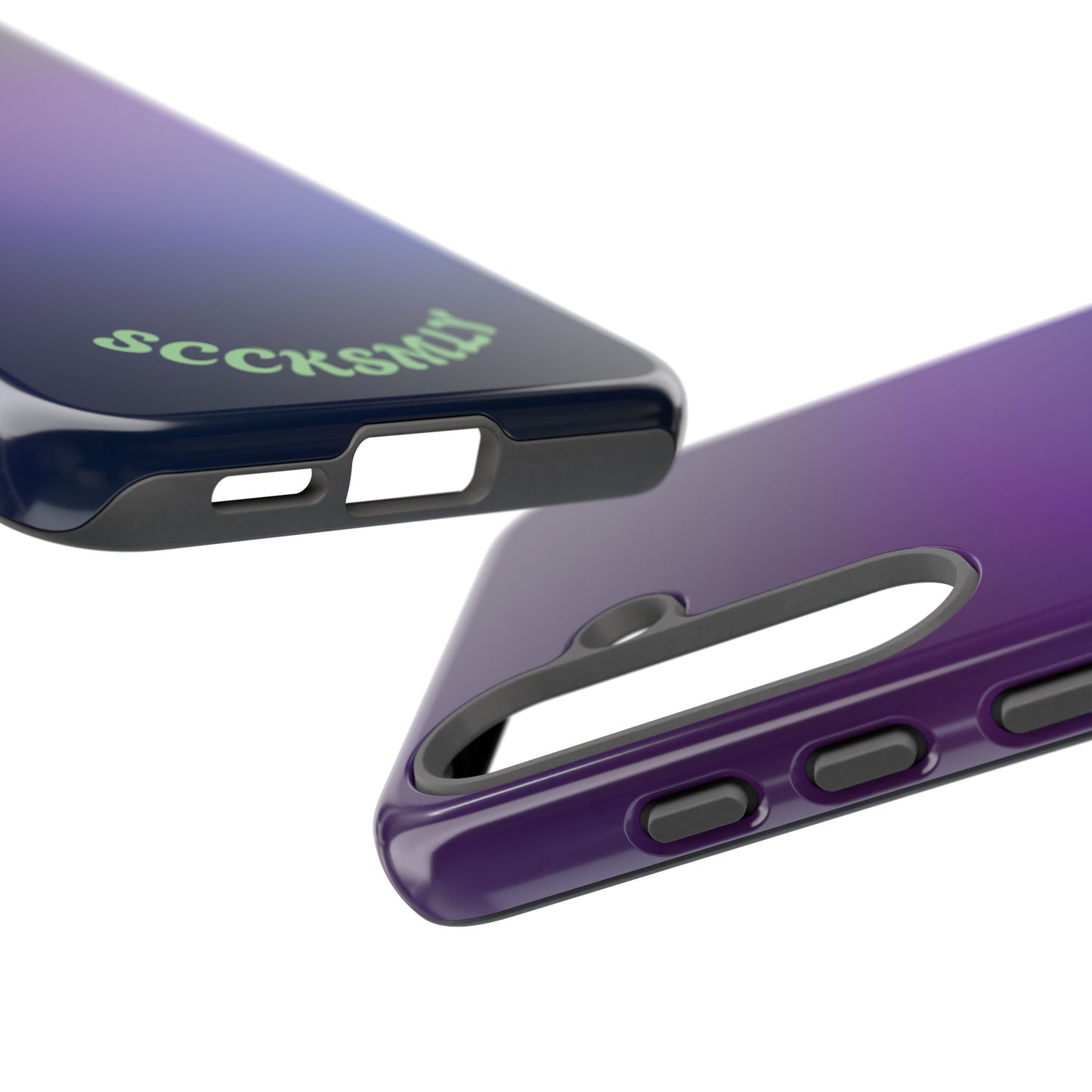 Midnight Ombre Tough Case for Google Pixel