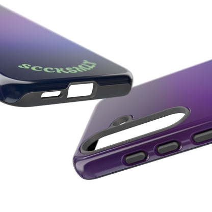 Midnight Ombre Tough Case for Google Pixel
