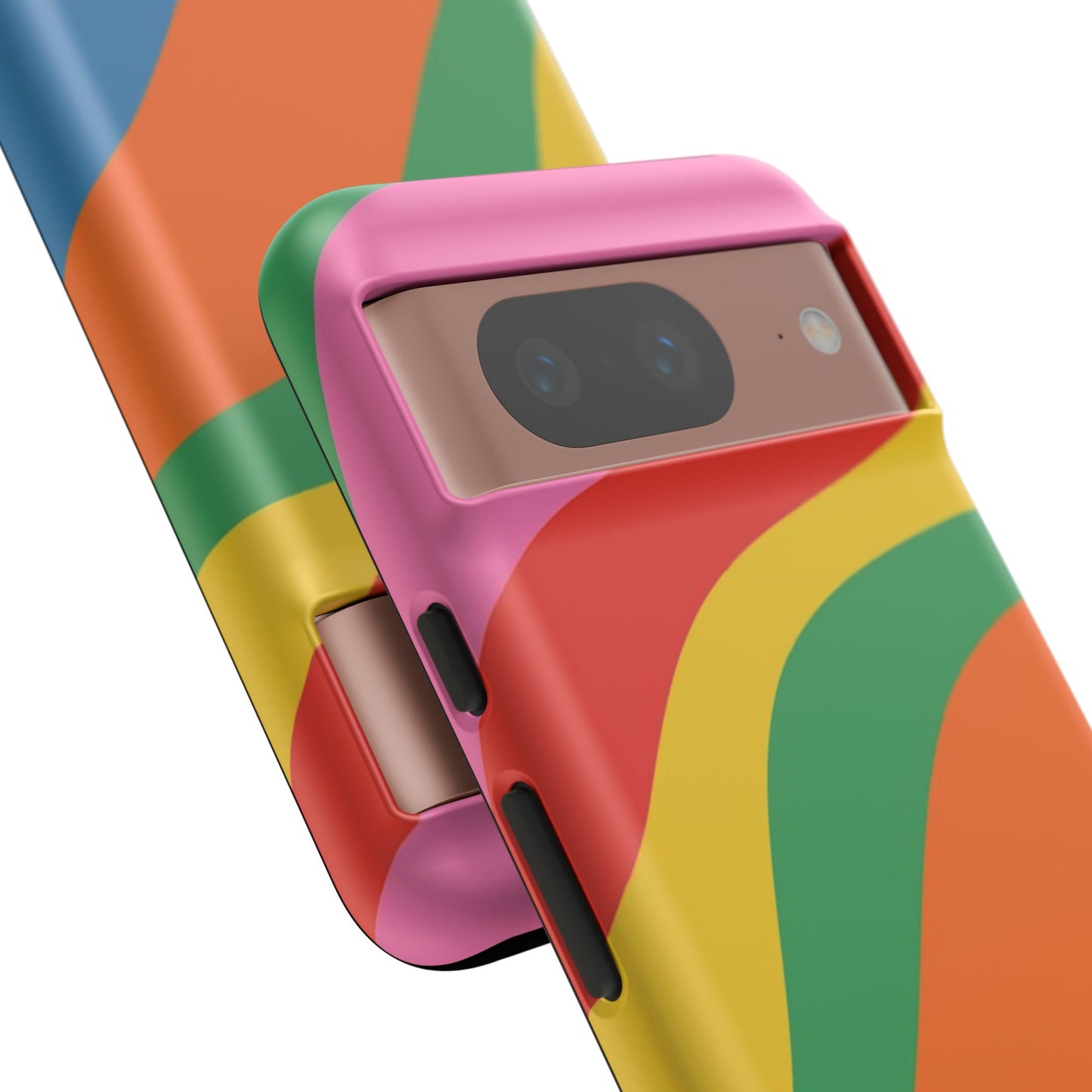 Candy Ribbon Tough Phone Case for Google Pixel