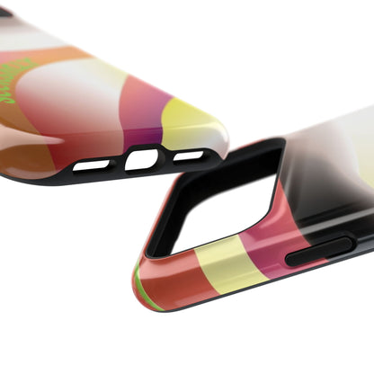 Neutral Waves Phone Case for Apple