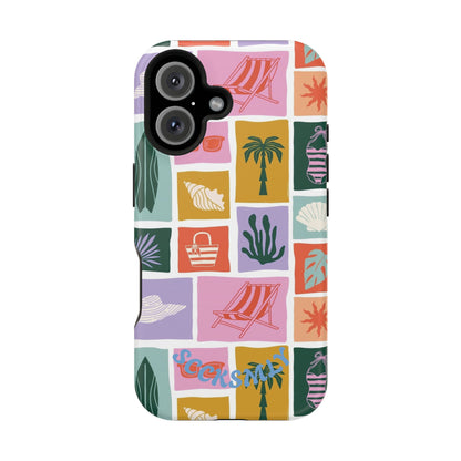 Beach memories Phone Case for Apple