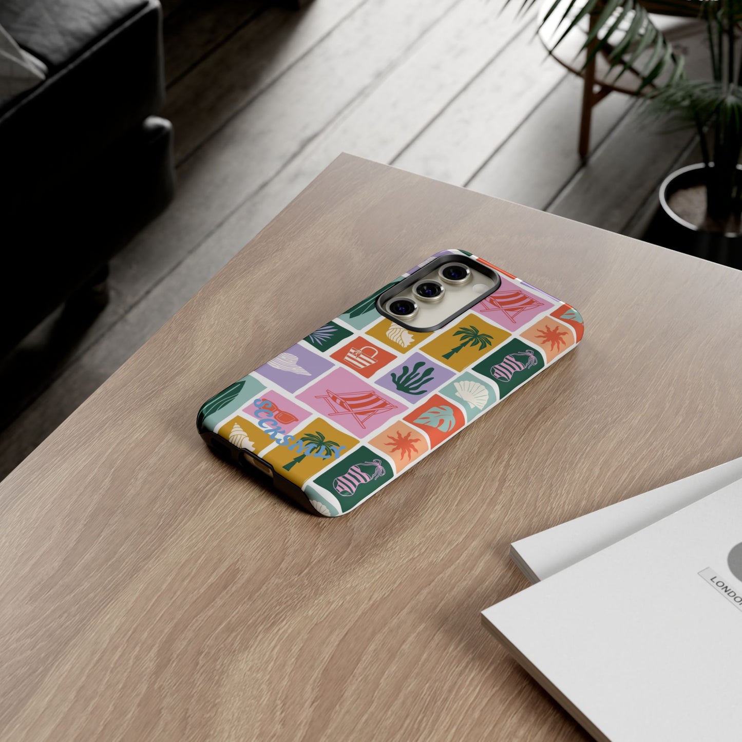 Beach Memories Phone Case for Samsung