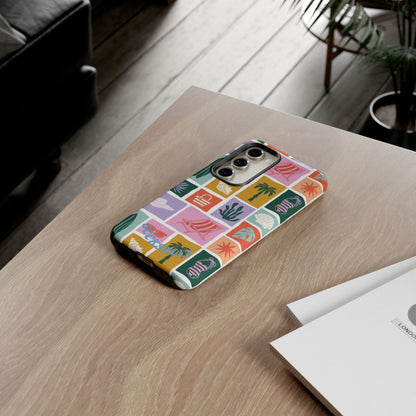 Beach Memories Phone Case for Samsung