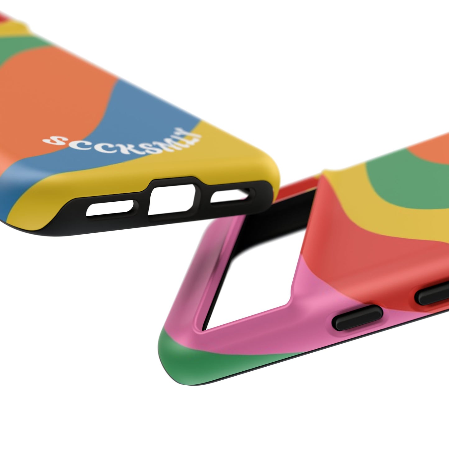 Candy Ribbon Tough Phone Case for Google Pixel