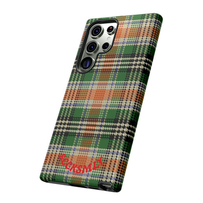 AstroRetro Smile Phone Case for Samsung