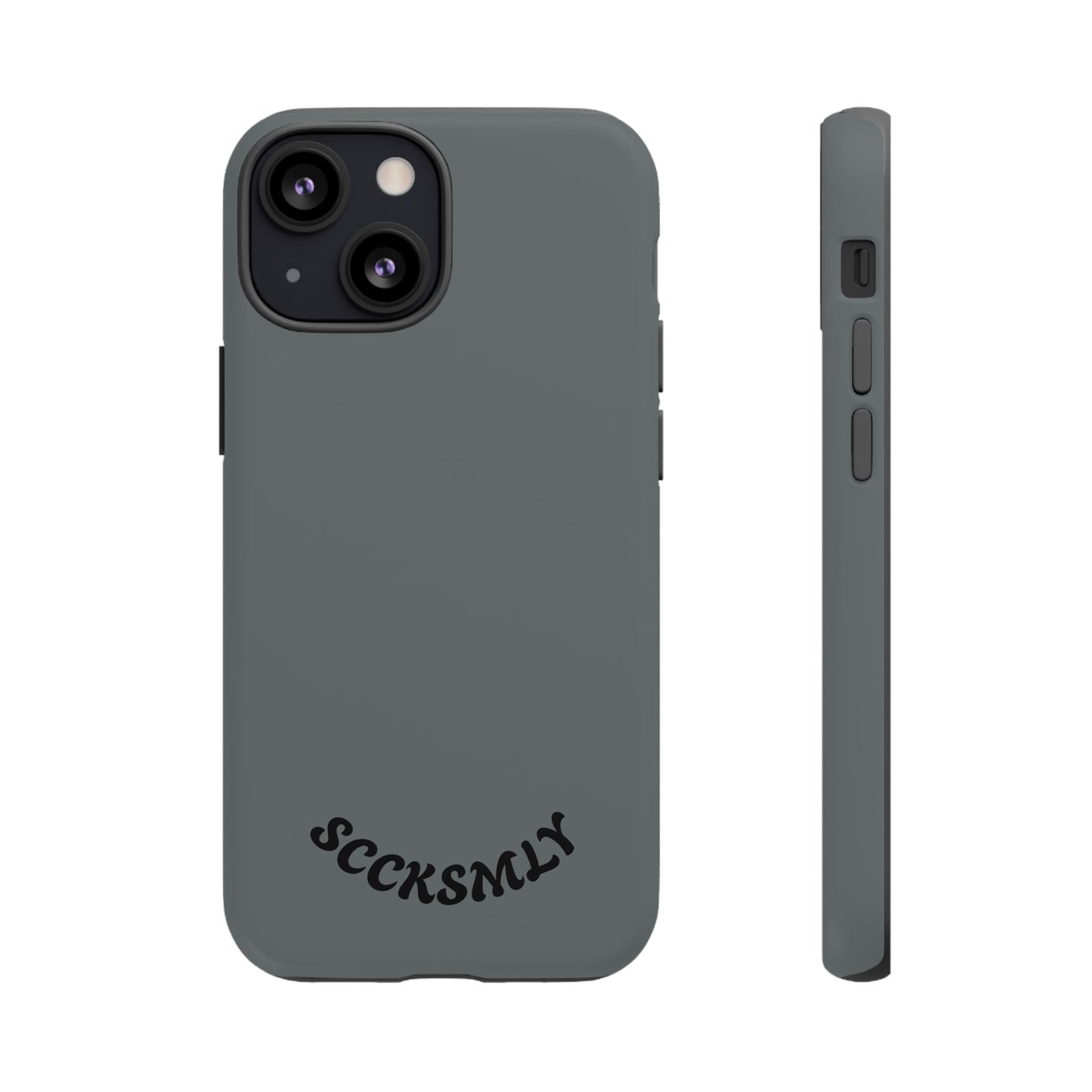 SOLID Phantom Tough Case for Apple