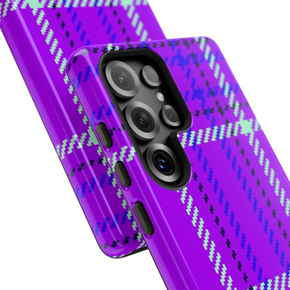 UltraViolent Checkmate Phone Case for Samsung