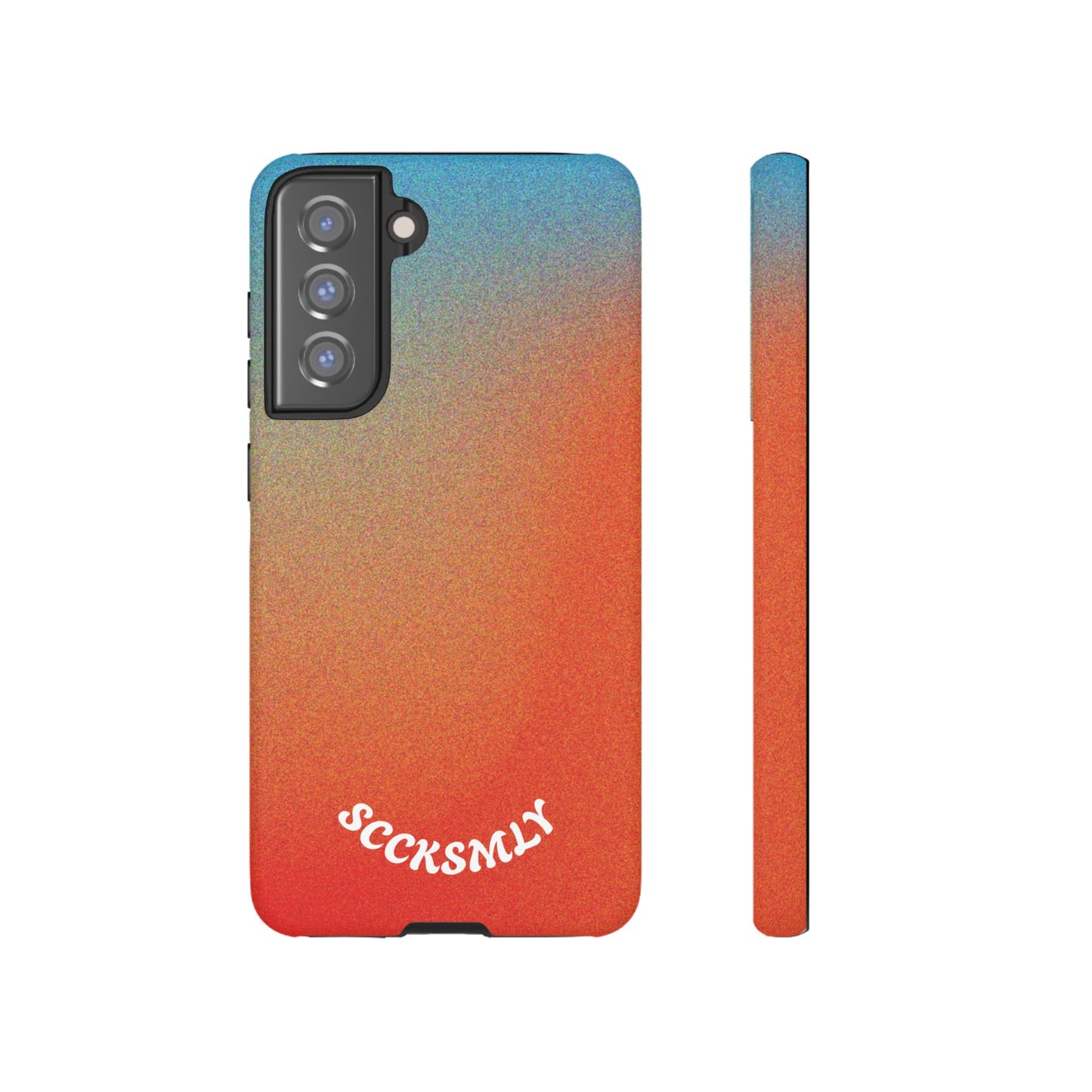 Sunset Nostalgia Tough Phone Case for Google Pixel