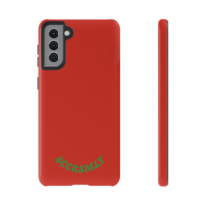SOLID Pixel Punch Tough Case for Samsung