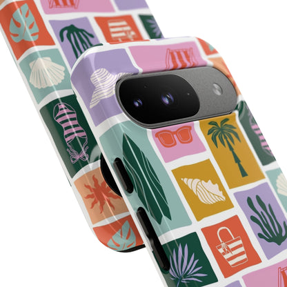 Beach Memories Phone Case for Google Pixel