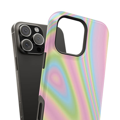 Party Combo Swirl Phone Case for Apple