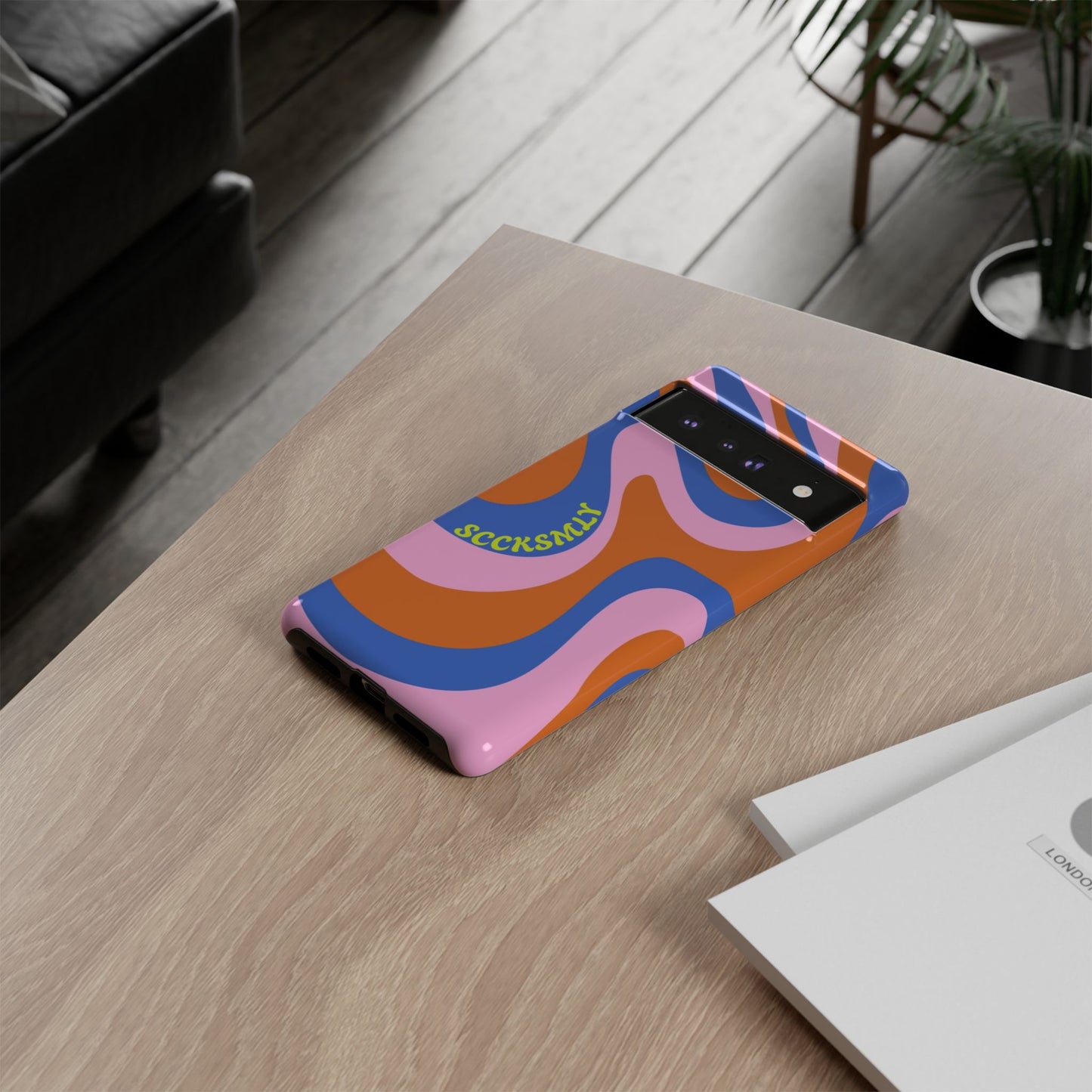 Electric Kool-Aid Phone Case for Google Pixel