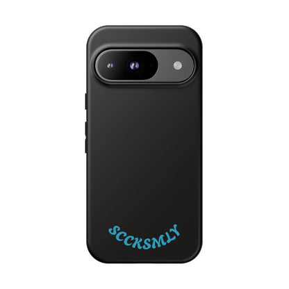 SOLID Blackout Tough Case for Google Pixel