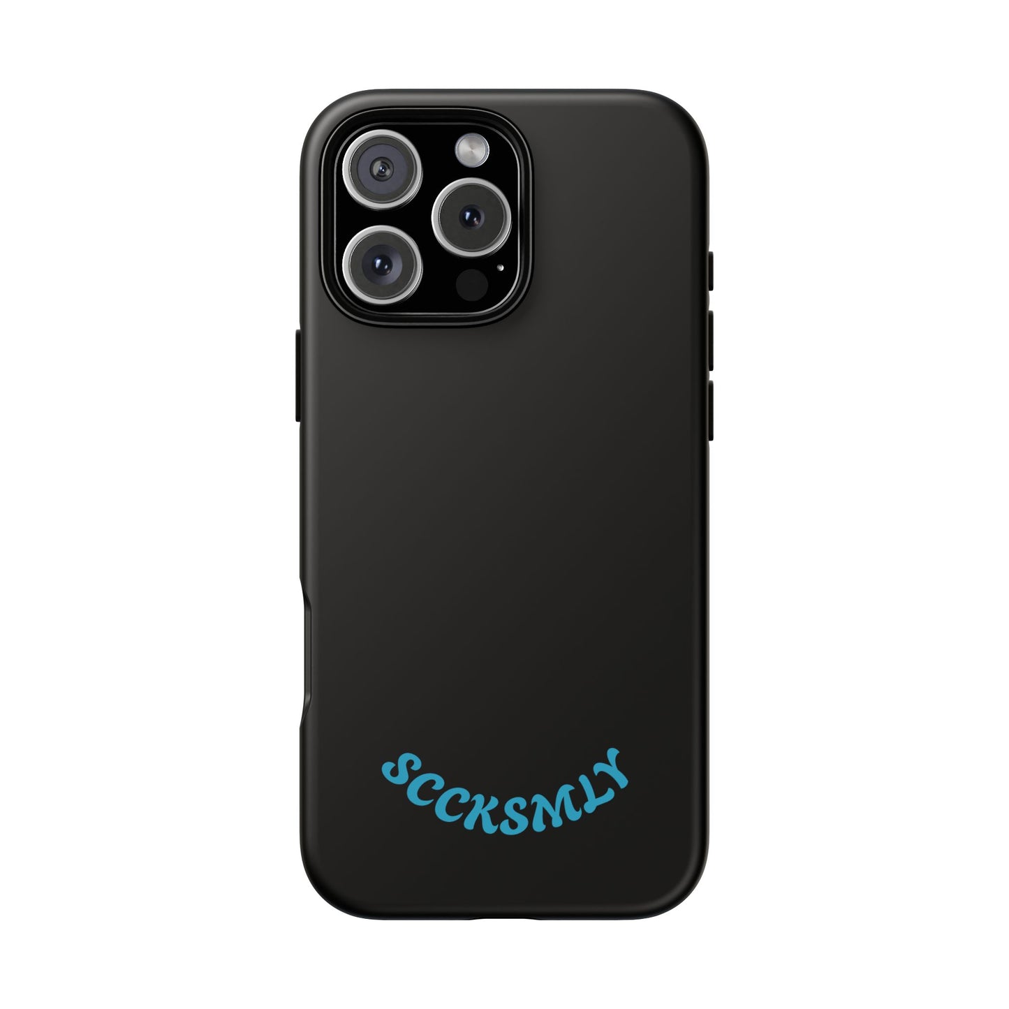 SOLID Blackout Tough Case for Apple