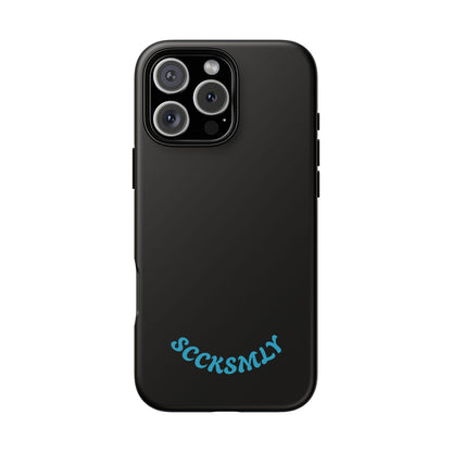 SOLID Blackout Tough Case for Apple