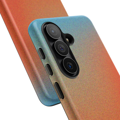 Sunset Nostalgia Tough Phone Case for Google Pixel