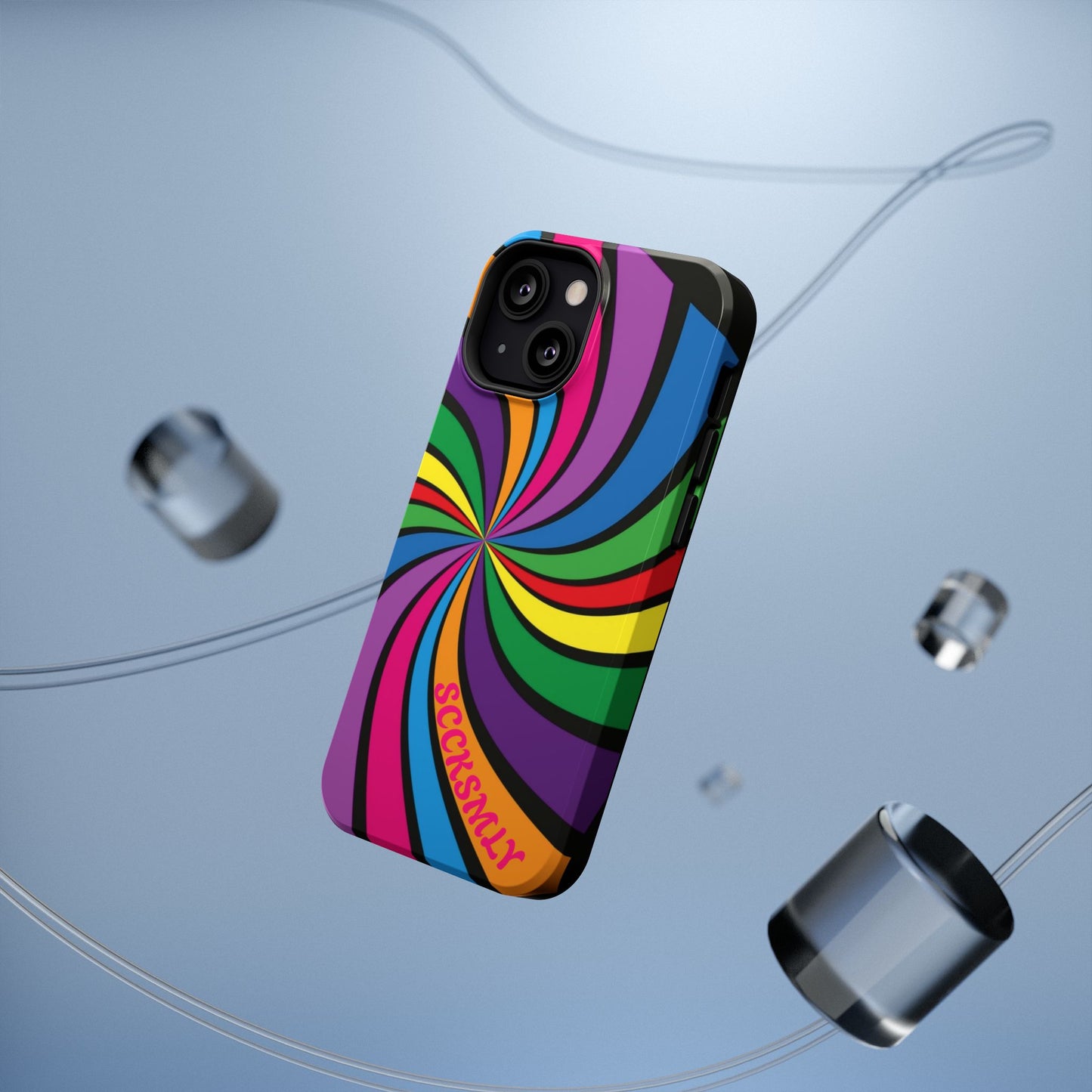 Remember Me Phone Case for Apple