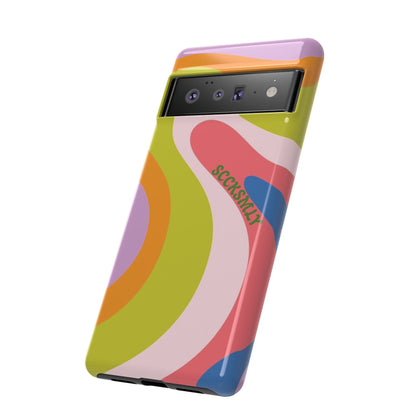 Smoothie Groovie Tough Case for Google Pixel