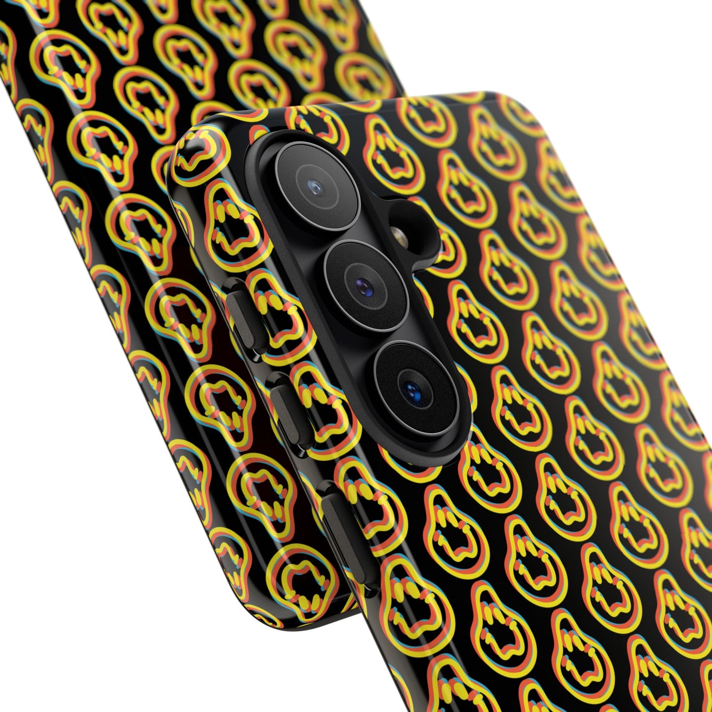 Solid SCCKSMLY Tough Phone Case for Samsung